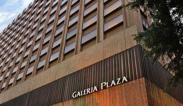 Galeria Plaza Reforma Mexico City Central Mexico and Gulf Coast — Property