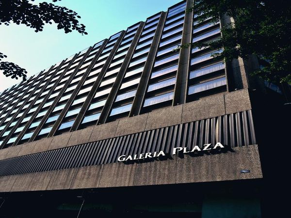 Galeria Plaza Reforma Mexico City Central Mexico and Gulf Coast — Property