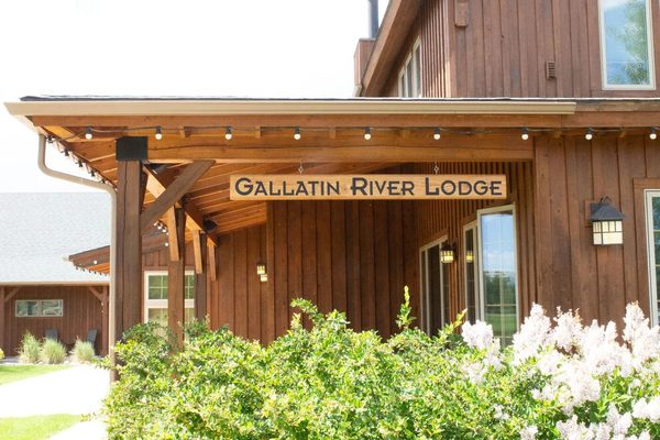 Gallatin River Lodge — Property