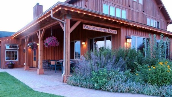 Gallatin River Lodge — Property