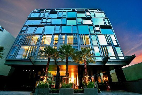 Galleria 10 Bangkok Hotel By Compass Hospitality — Property
