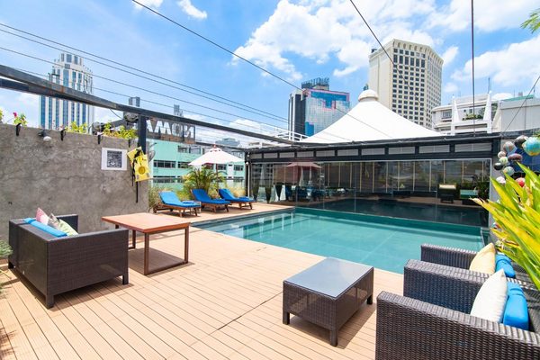 Galleria 10 Bangkok Hotel By Compass Hospitality — Property