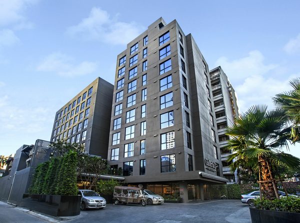 Galleria 12 Sukhumvit Bangkok by Compass Hospitality Compass Hospitality — Property