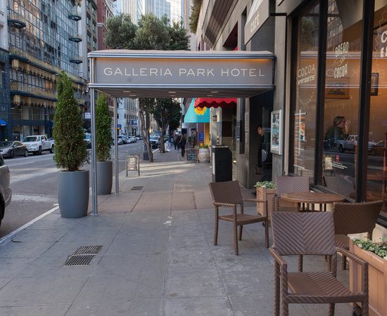 Galleria Park Hotel — Property