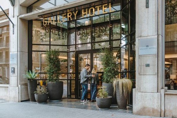 Gallery Hotel Barcelona Catalonia — Property