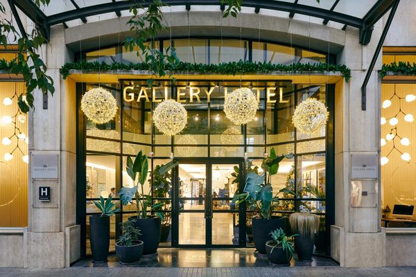 Gallery Hotel Barcelona Catalonia — Property