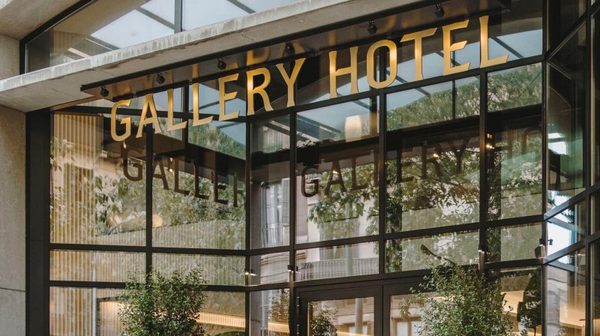 Gallery Hotel Barcelona Catalonia — Property