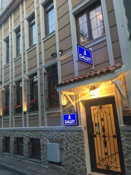 Galley Hotel Istanbul — Property