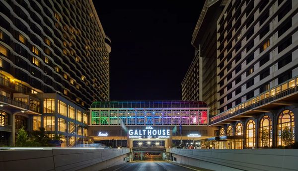 Galt House Hotel Louisville Kentucky — Property