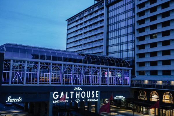 Galt House Hotel Louisville Kentucky — Property