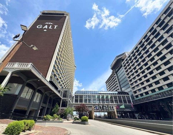 Galt House Hotel Louisville Kentucky — Property