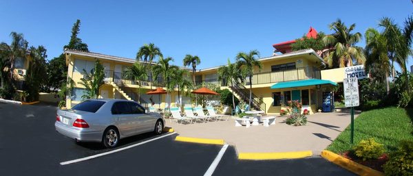 Galt Villas Hotel — Property