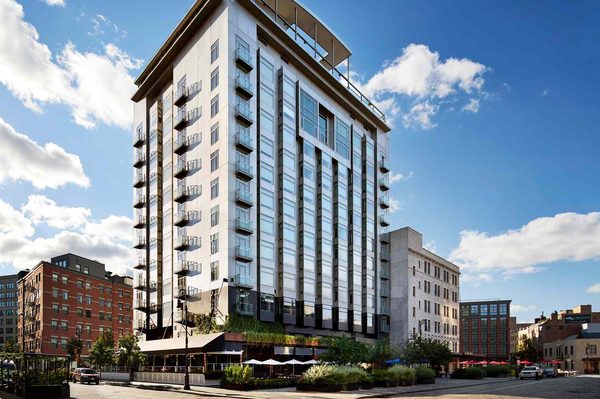 Gansevoort Meatpacking NYC — Property