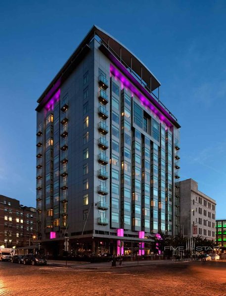 Gansevoort Meatpacking NYC — Property