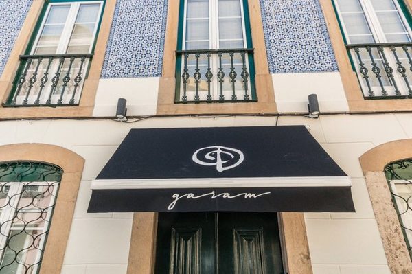 Garam Lisboa Hotel — Property