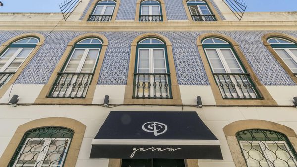 Garam Lisboa Hotel — Property