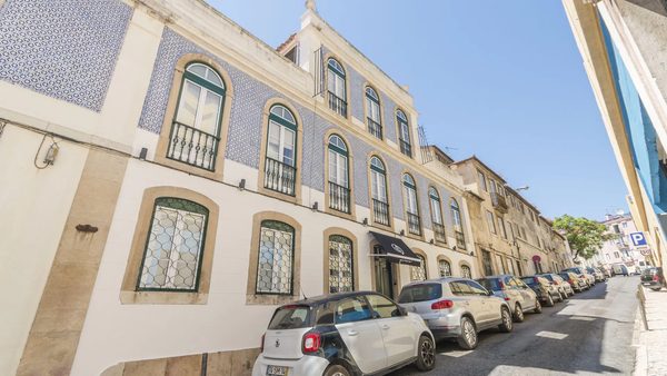 Garam Lisboa Hotel — Property