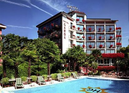 Garda Suite Hotel Tonelli Hotels — Property