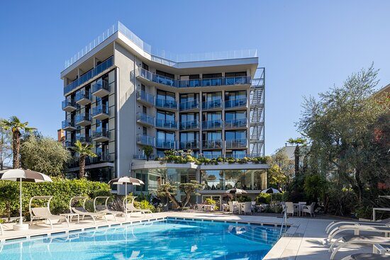 Garda Suite Hotel Tonelli Hotels — Property