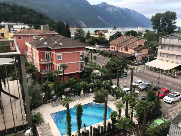Garda Suite Hotel Tonelli Hotels — Property