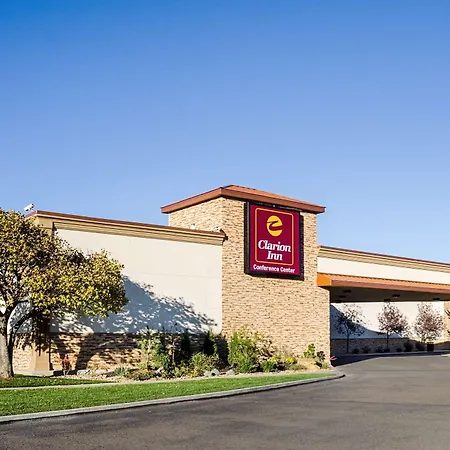 Garden City Inn Garden City Kansas — Property