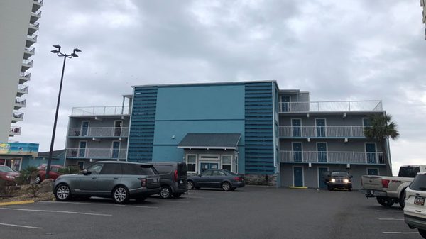 Garden City Inn — Property