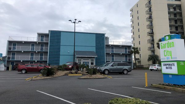 Garden City Inn — Property
