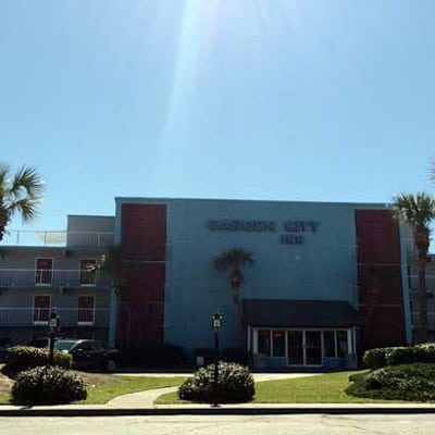 Garden City Inn — Property