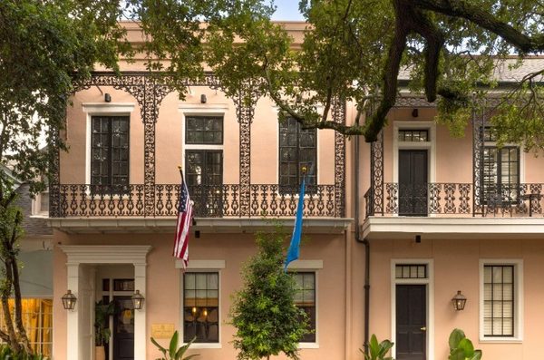 Garden District House — Property
