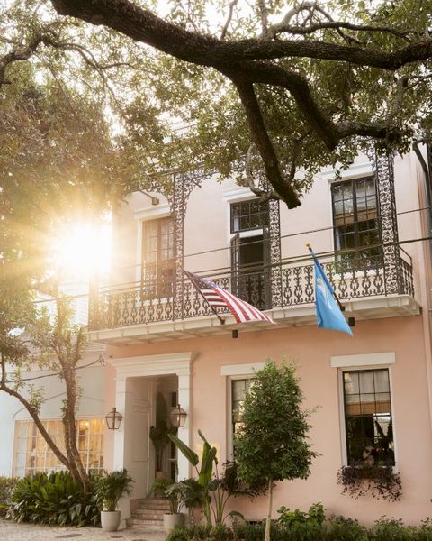 Garden District House — Property