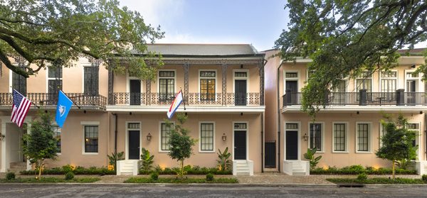 Garden District House — Property
