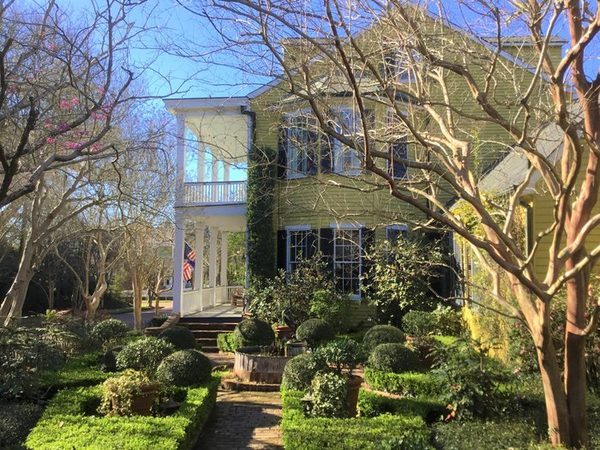 Garden Song Guest House — Property