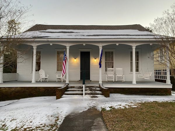 Garden Song Guest House — Property
