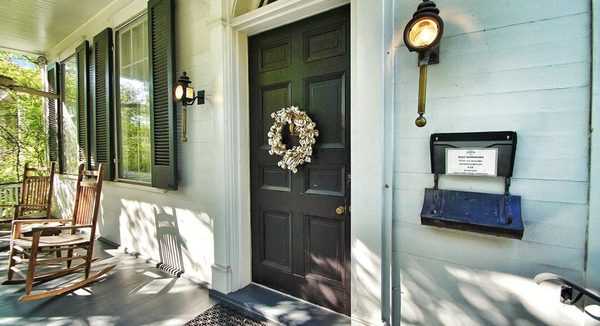 Garden Song Guest House — Property