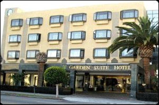 Garden Suites Hotel Resort Los Angeles California — Property
