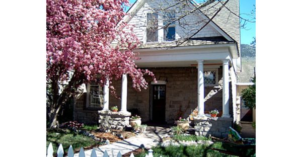 Gardiner Guest House B B — Property