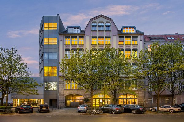 Garner Hotel Berlin Charlottenburg — Property