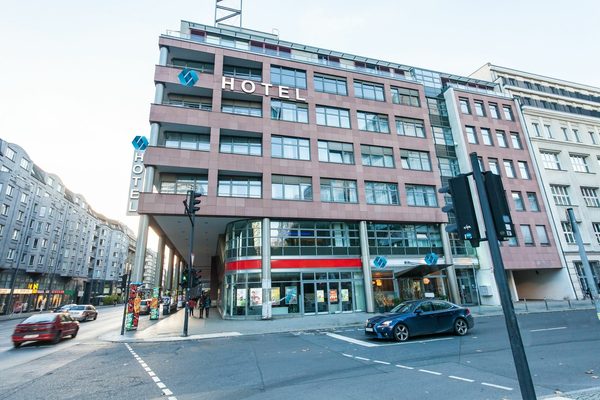 Garner Hotel Berlin Gendarmenmarkt — Property