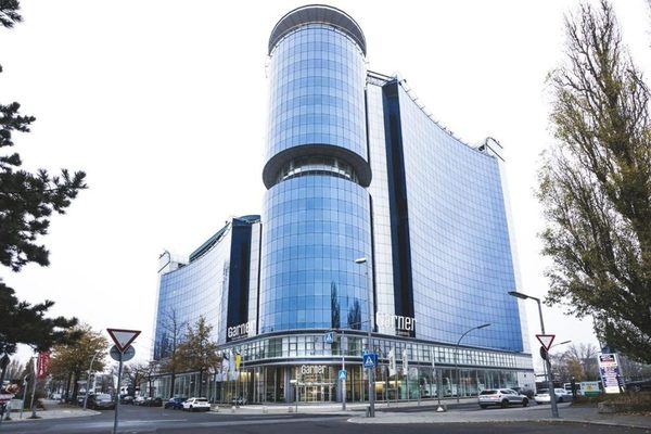 Garner Hotel Berlin Spandau — Property
