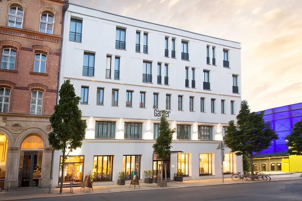 Garner Hotel Berlin Spandau — Property