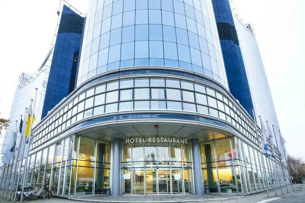 Garner Hotel Berlin Spandau — Property