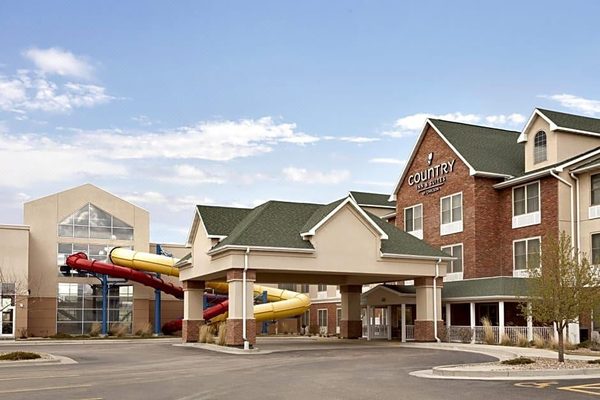 Garner Hotel Gillette South — Property