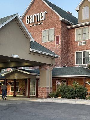 Garner Hotel Gillette South — Property
