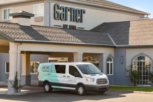 Garner Hotel Salt Lake City Airport — Property