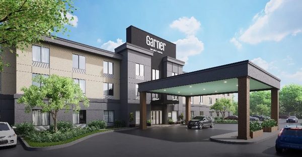Garner Hotel Salt Lake City Airport — Property