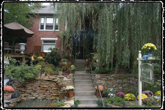 Gaslight Bed Breakfast — Property