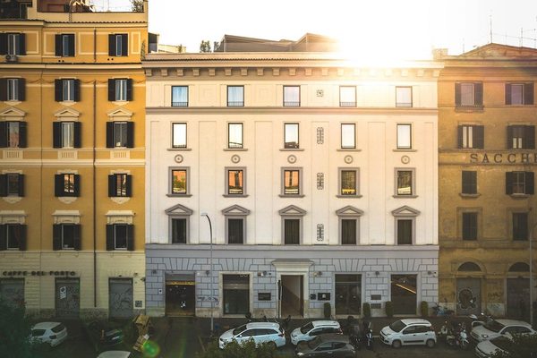 Gasometer Urban Suites — Property