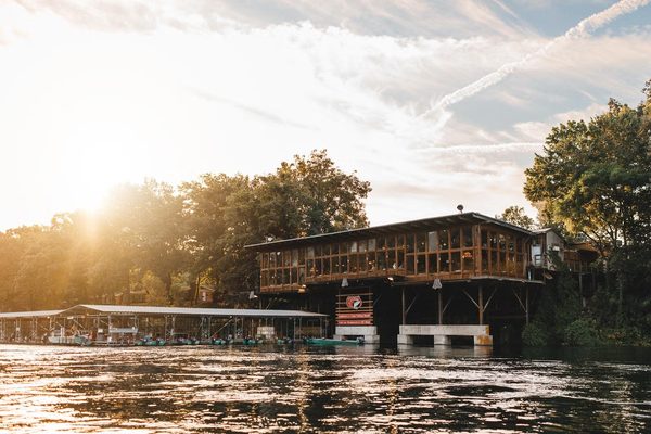 Gaston s White River Resort — Property