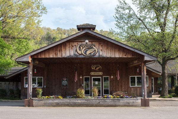 Gaston s White River Resort — Property