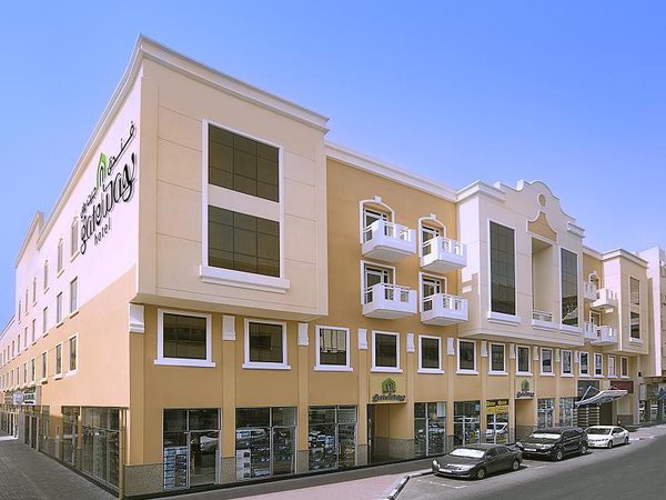 Gateway Hotel — Property